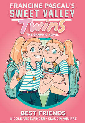 Sweet Valley Twins: Best Friends: (A Graphic Novel)