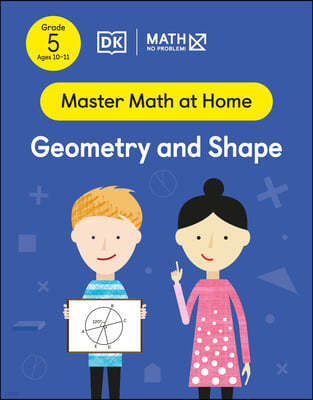 Math - No Problem! Geometry and Shape, Grade 5 Ages 10-11