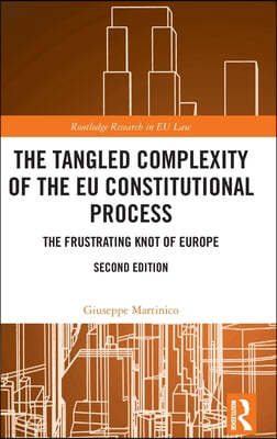 Tangled Complexity of the EU Constitutional Process