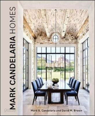Mark Candelaria Homes: Designs for Inspired Living