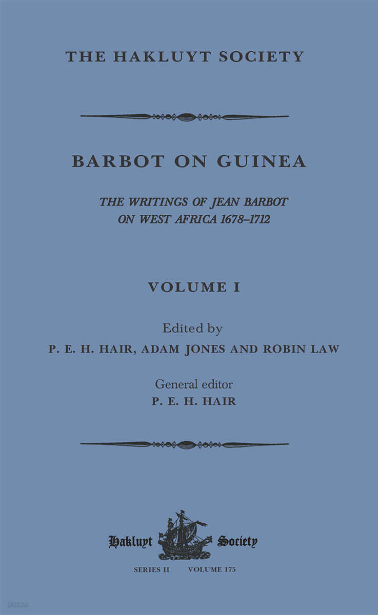 Barbot on Guinea