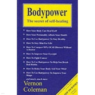Body Power : Secret of Self-healing