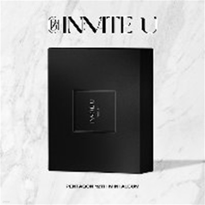 [미개봉] 펜타곤 (Pentagon) / In:vite U (12th Mini Album) (Nouveau Ver)