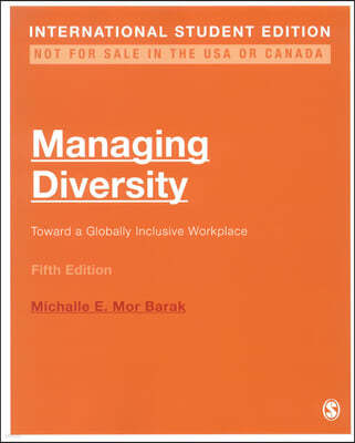 Managing Diversity, 5/E - International Student Edition