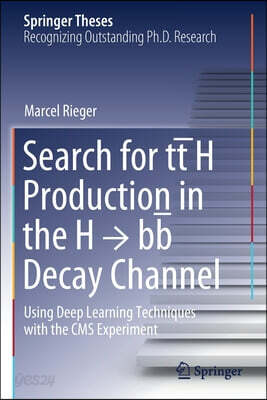 Search for Tt?h Production in the H → Bb? Decay Channel: Using Deep Learning Techniques with the CMS Experiment