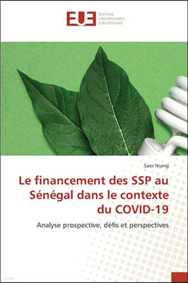 Le financement des SSP au Senegal dans le contexte du COVID-19