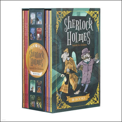 The Sherlock Holmes Retold for Children