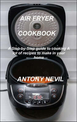 AIR FRYER COOKBOOK