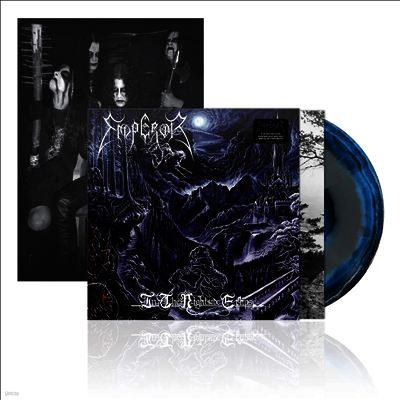 Emperor — In The Nightside Eclipse (Half-Speed Mastered) 앨범 커버