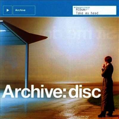 Archive — Take My Head 앨범 커버