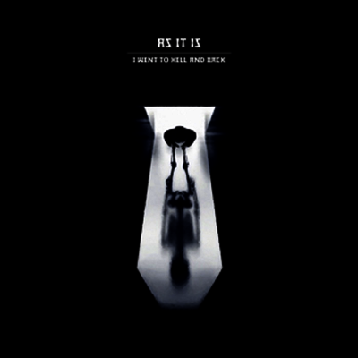 As It Is — I Went To Hell And Back 앨범 커버