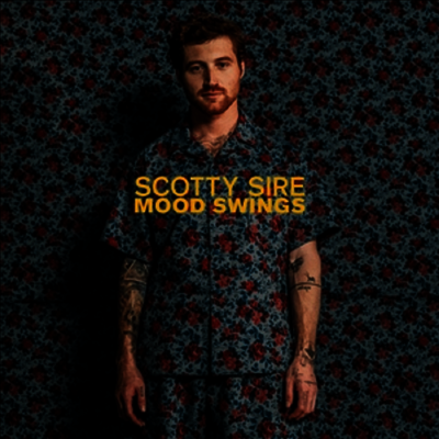 Scotty Sire — Mood Swings 앨범 커버