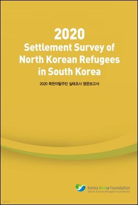 2020 Settlement Survey of North Korean Refugees in South Korea( )