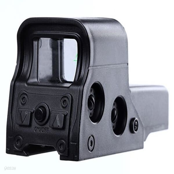 프로 에어건 파츠 홀로그램 도트 사이트 모형 Dot Sight