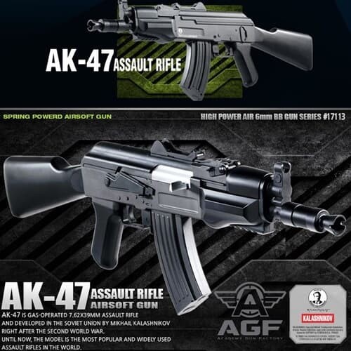  Ʈ AK-47 ASSAULT   