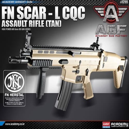  Ʈ FN-SCAR CQC TAN   