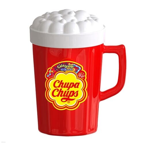 [농심]츄파춥스 피즈캔디 (머그컵) 750g