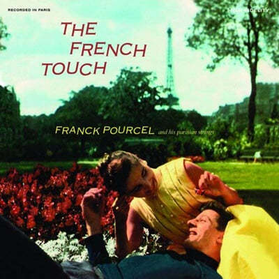 Franck Pourcel (ũ Ǫ) - The French Touch + French Wine : Drinking Music