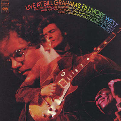 Mike Bloomfield (ũ ʵ) - Live At Bill Grahams Fillmore West 