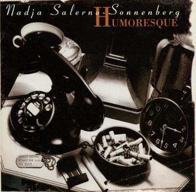 유모레스크 영화음악 모음집 : 소넨버그 (Nadja Salerno Sonnenberg) - OST