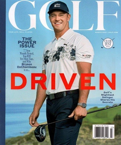 Golf Magazine () : 2022 03
