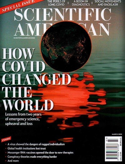 Scientific American () : 2022 03