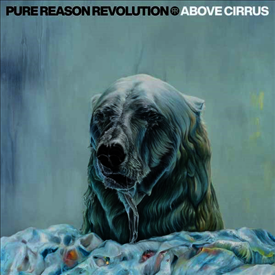 Pure Reason Revolution — Above Cirrus 앨범 커버