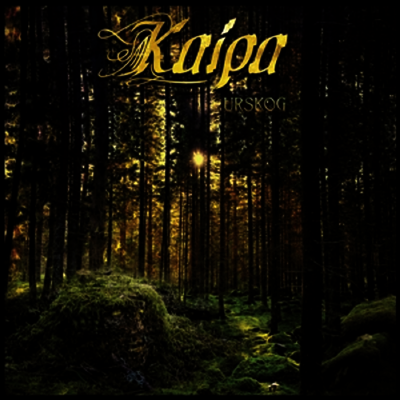 Kaipa — Urskog 앨범 커버