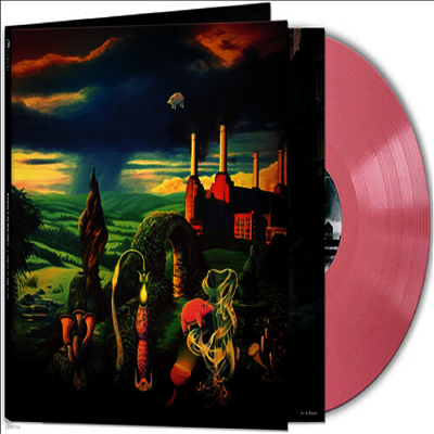 Tribute To Pink Floyd — Animals Reimagined - Tribute To Pink Floyd (Gatefold) 앨범 커버