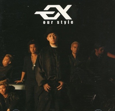 에그자일 - Exile - Our Style [일본발매]