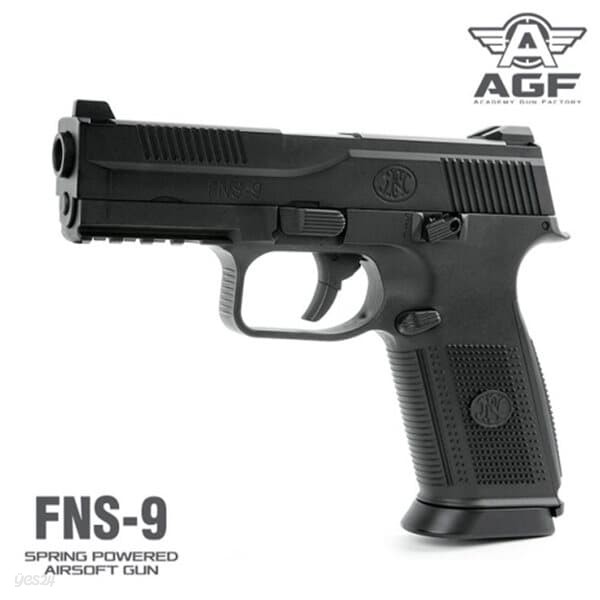 프로 핸드건 에어소프트건 FNS-9 권총