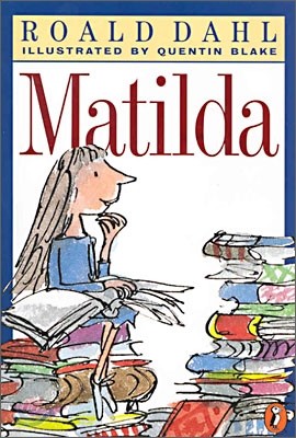 [ Ƶ] Matilda (ƿ) (Paperback)