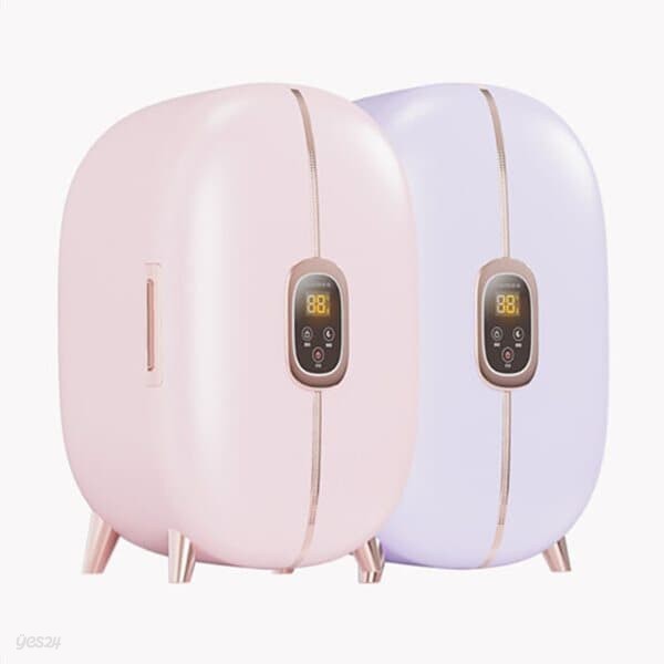 아이노비아 호메오 HM-CR10 (핑크) 화장품냉장고