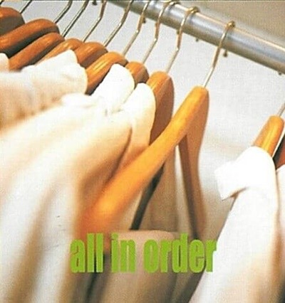 All in Order (Stylish Ideas) (Paperback)