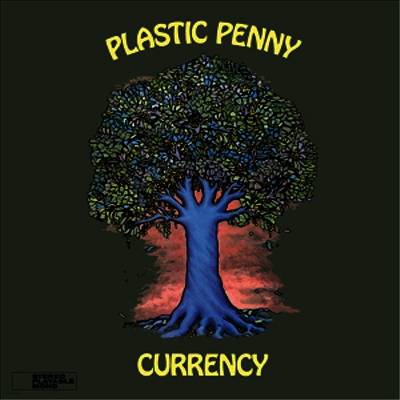 Plastic Penny — Currency 앨범 커버