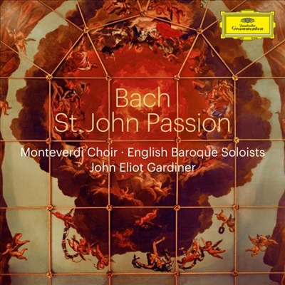 :   (Bach: John Passion) (2CD + Blu-ray) - John Eliot Gardiner