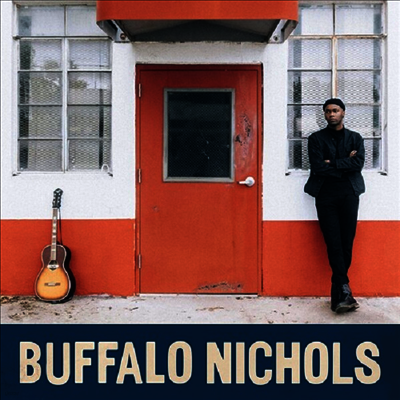Buffalo Nichols — Buffalo Nichols 앨범 커버