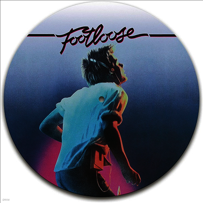 O.S.T. — Footloose (풋루즈) (Soundtrack) 앨범 커버