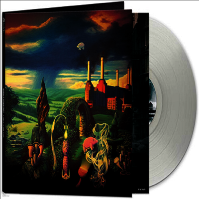 Tribute To Pink Floyd — Animals Reimagined - Tribute To Pink Floyd (Gatefold) 앨범 커버
