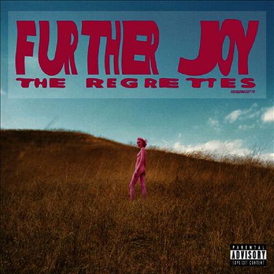 Regrettes — Further Joy 앨범 커버