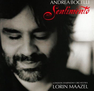 Andrea Bocelli (안드레아 보첼리) -  Sentimento  (독일발매)