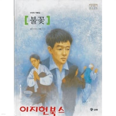 불꽃 - 위즈퍼니 한국 문학 (양장)
