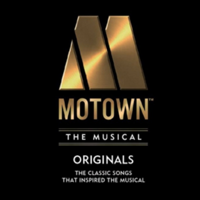 Various Artists - Motown: The Musical (Ÿ: ) (12 Classic Songs That Inspired the Musical)(CD)