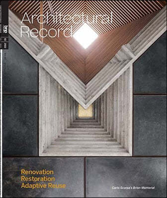 Architectural Record () : 2022 02
