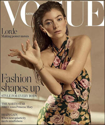 Vogue Australia () : 2022 03 