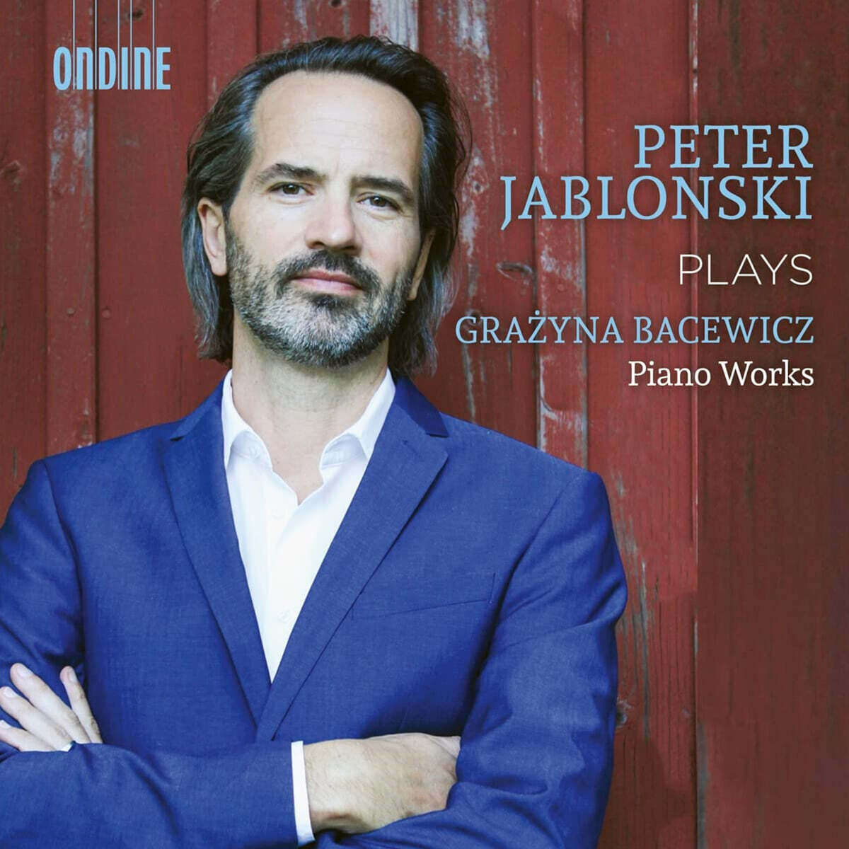 Peter Jablonski 그라지나 바체비치: 피아노 작품집 (Grazyna Bacewicz: Piano Works)