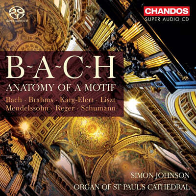 Simon Johnson 带    ǰ (Bach: Contrapunctus XIV a 4 'Unfinished Fugue') 