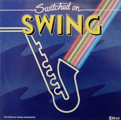 LP(수입) The Kings Of Swing Orchestra: Switched On Swing