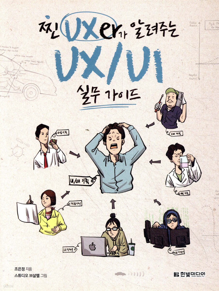 찐 UXer가 알려주는 UX/UI 실무 가이드