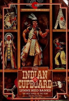 Indian in the Cupboard #1 : The Indian in the Cupboard